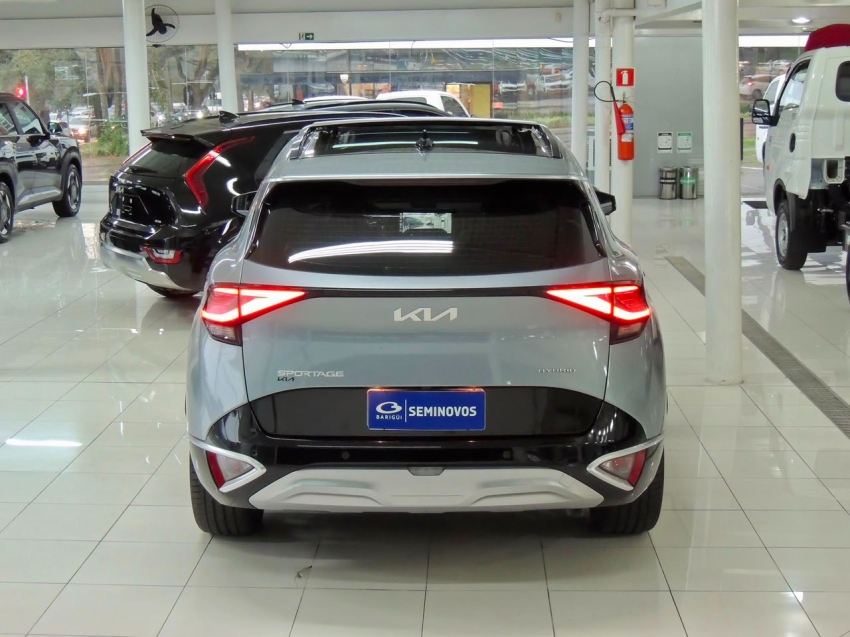 sportage 1.6 turbo hybrid completa (r$ 30.000,00 abaixo da fipe)4