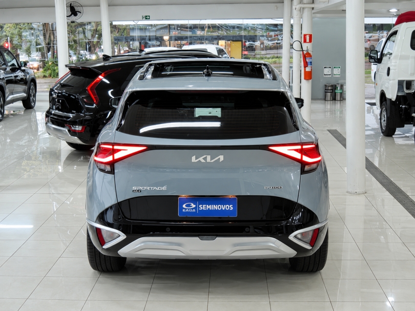 sportage 1.6 turbo hybrid completa (r$ 30.000,00 abaixo da fipe)6