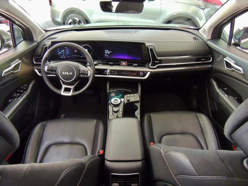 sportage 1.6 turbo hybrid completa (r$ 30.000,00 abaixo da fipe)13