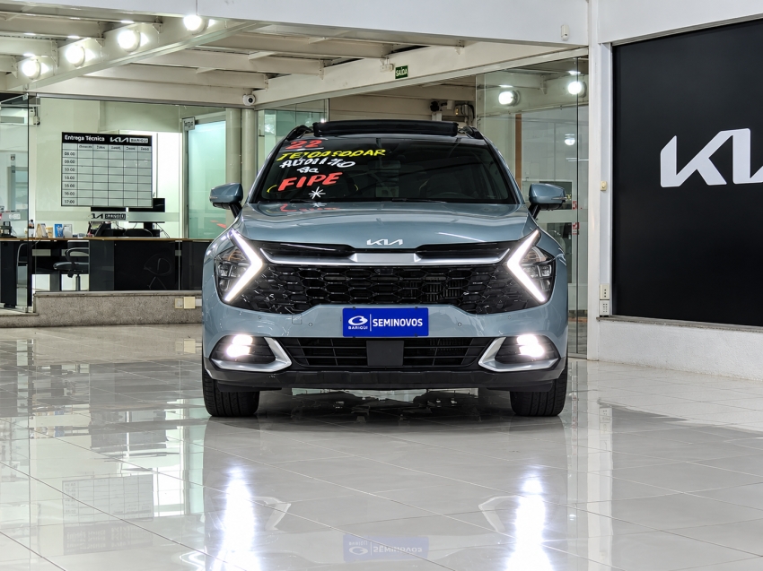sportage 1.6 turbo hybrid completa (r$ 30.000,00 abaixo da fipe)1