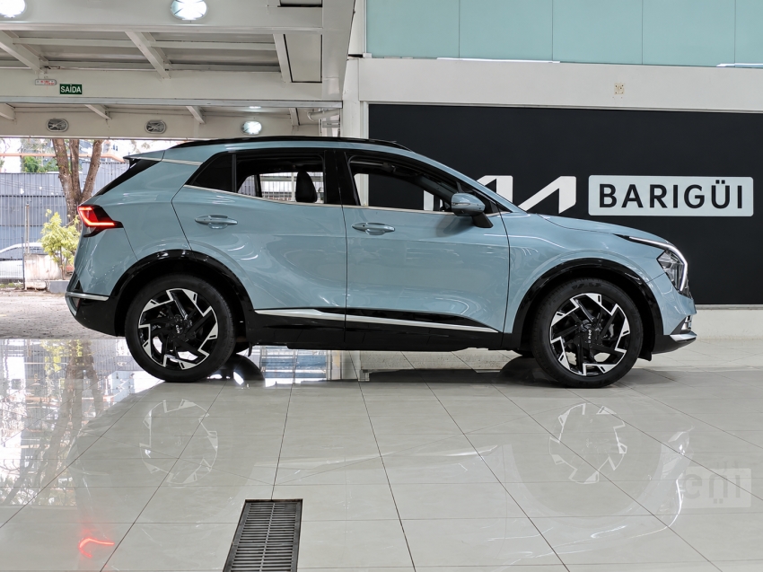 sportage 1.6 turbo hybrid completa (r$ 30.000,00 abaixo da fipe)12