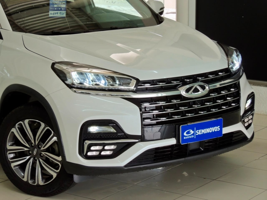 caoa chery tiggo 8 1.6 tgdi txs max drive automatico 2024 (apenas 27.000 mil km rodados - 7 lugar)2