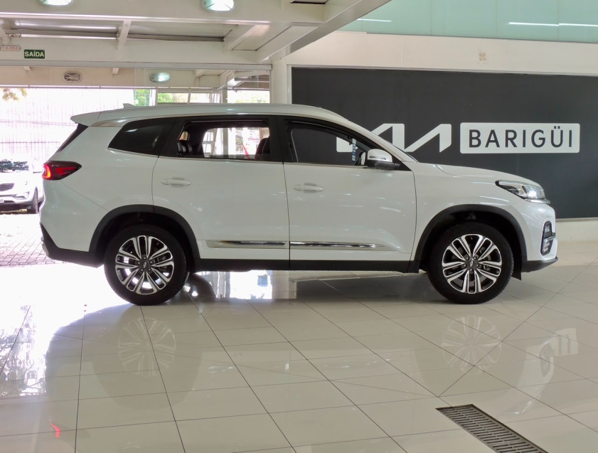 caoa chery tiggo 8 1.6 tgdi txs max drive automatico 2024 (apenas 27.000 mil km rodados - 7 lugar)12