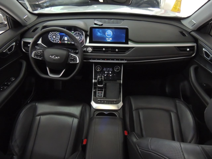 caoa chery tiggo 8 1.6 tgdi txs max drive automatico 2024 (apenas 27.000 mil km rodados - 7 lugar)14