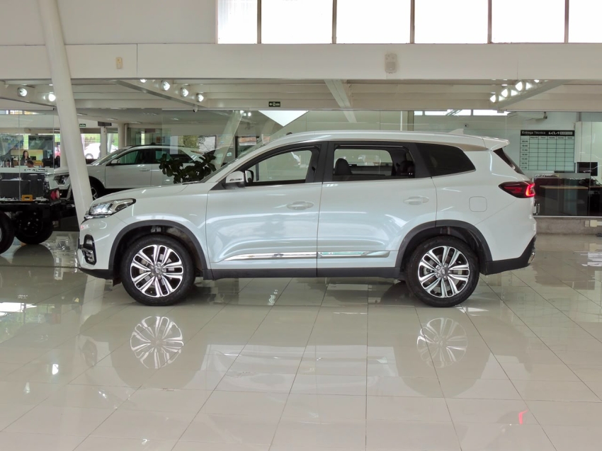 caoa chery tiggo 8 1.6 tgdi txs max drive automatico 2024 (apenas 27.000 mil km rodados - 7 lugar)5
