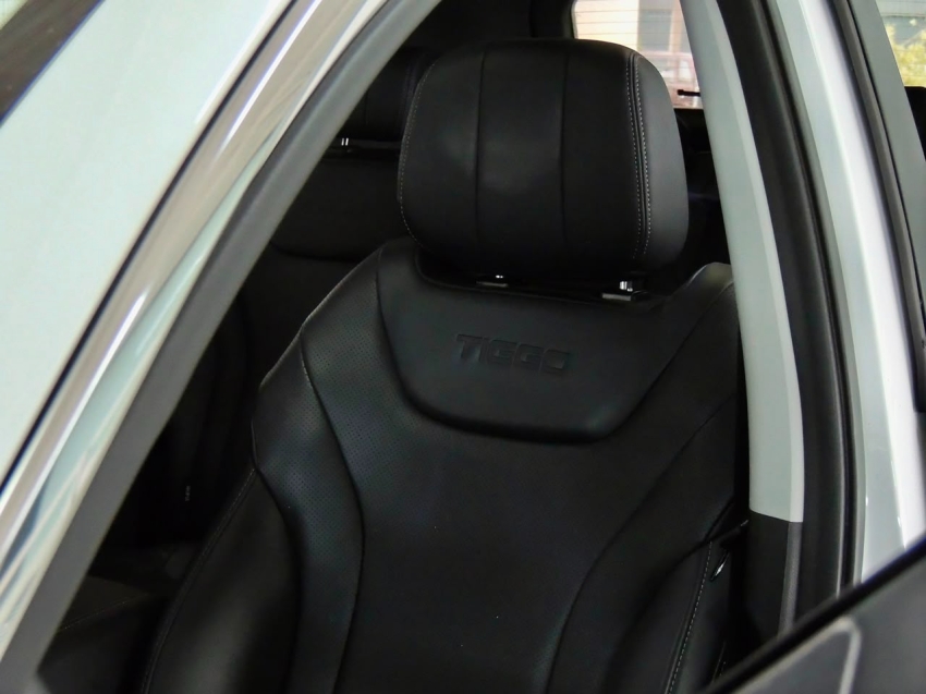 caoa chery tiggo 8 1.6 tgdi txs max drive automatico 2024 (apenas 27.000 mil km rodados - 7 lugar)30