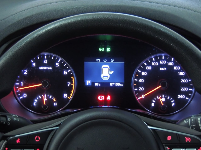 kia sportage 2.0 automatico 202013