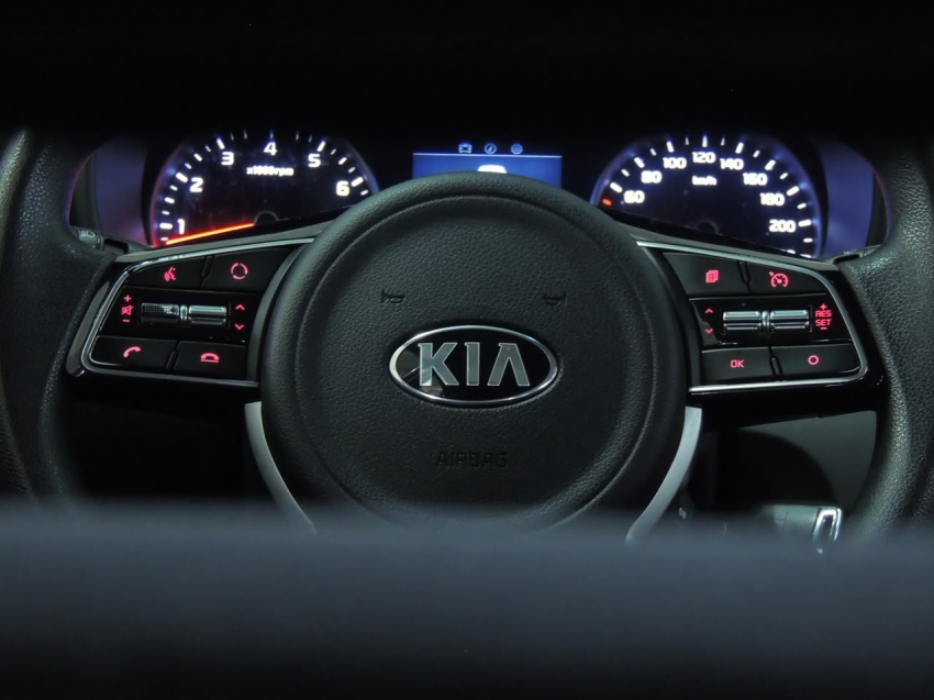 kia sportage 2.0 automatico 202011