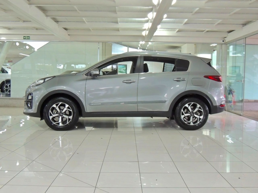 kia sportage 2.0 automatico 20203