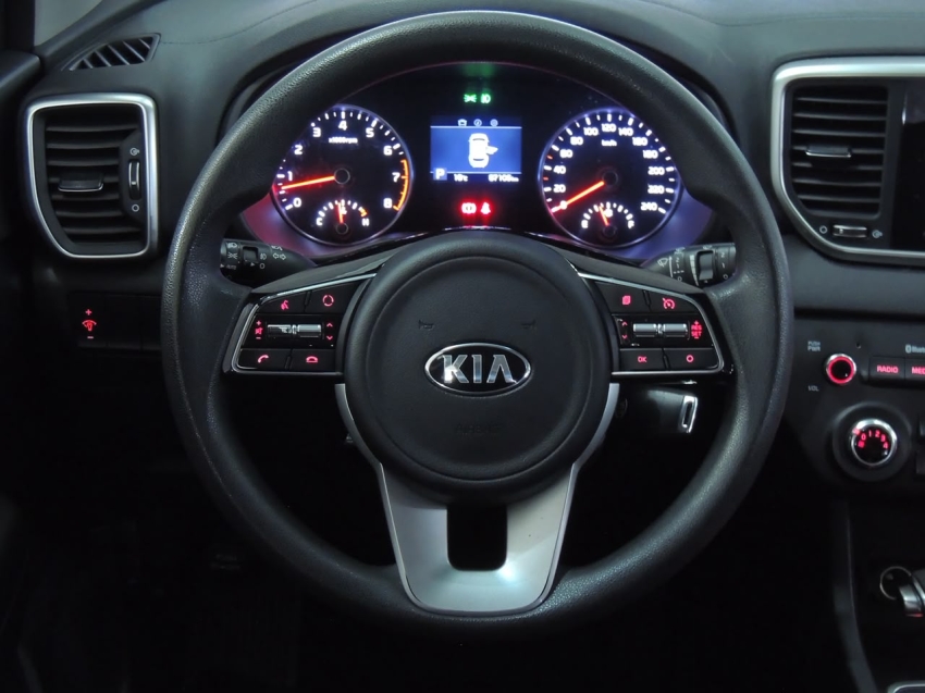 kia sportage 2.0 automatico 202012