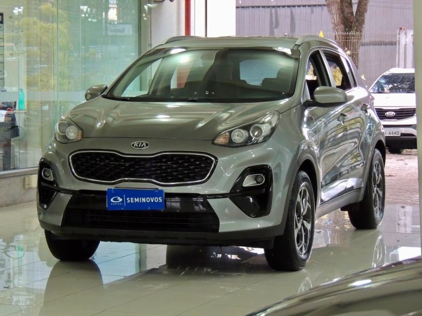kia sportage 2.0 automatico 20202