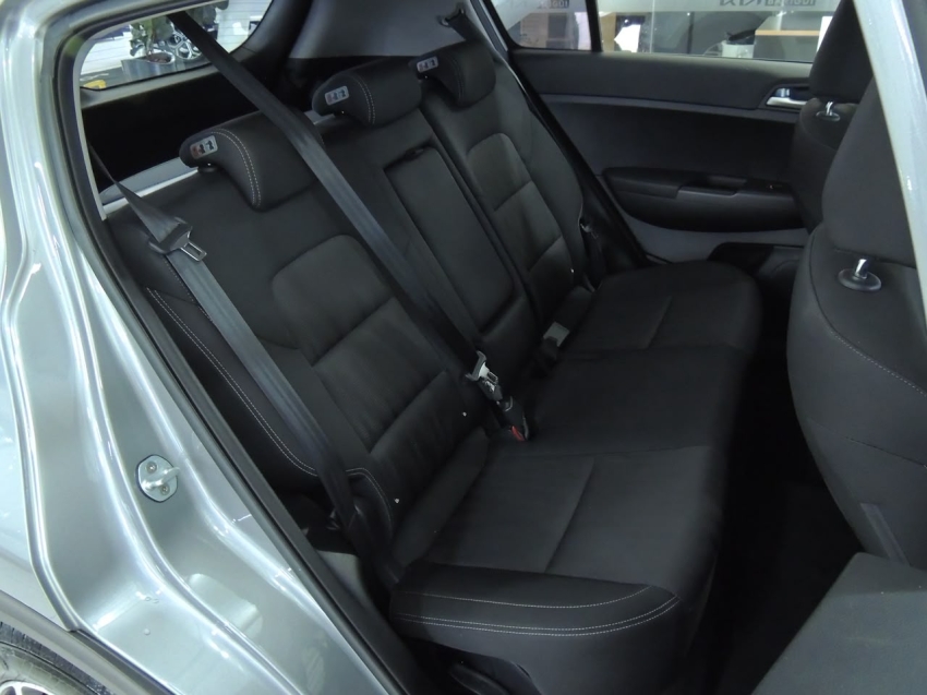 kia sportage 2.0 automatico 202019