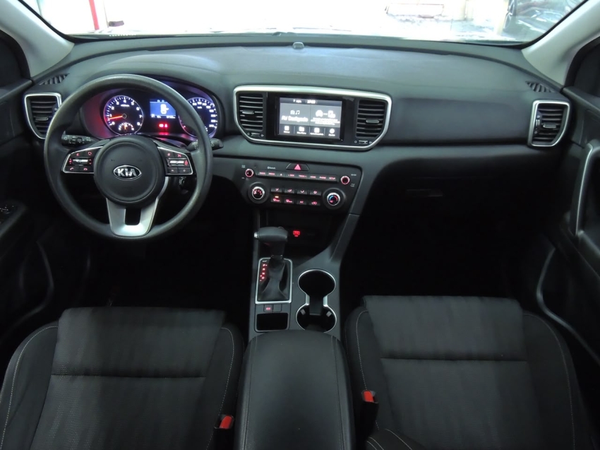 kia sportage 2.0 automatico 202010