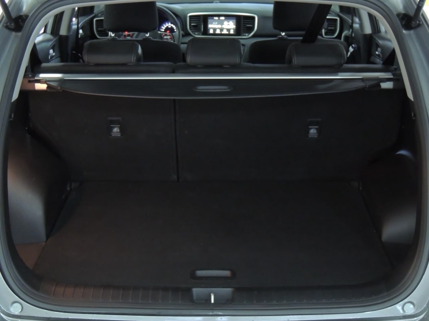 kia sportage 2.0 automatico 20207