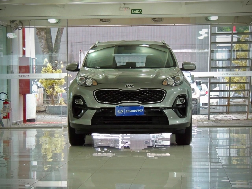 kia sportage 2.0 automatico 20201