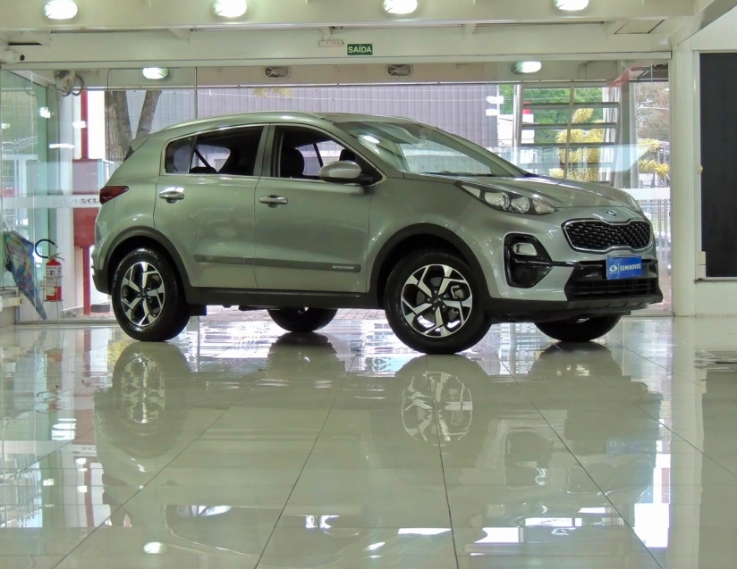 kia sportage 2.0 automatico 2020
