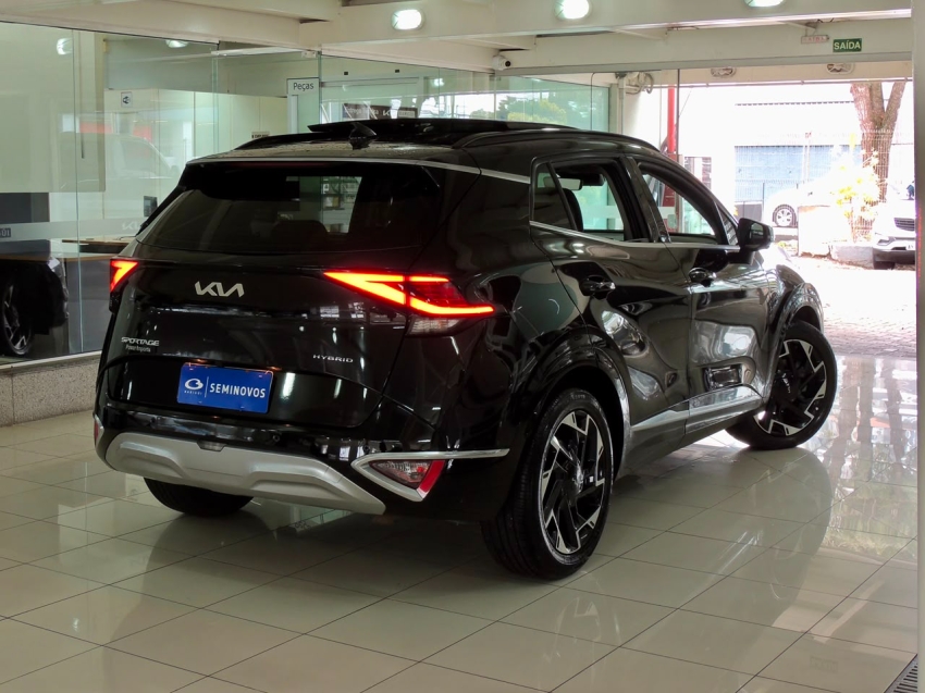 kia sportage 1.6 tgdi mhev ex prestige dct hibrido 4p automatico 20236