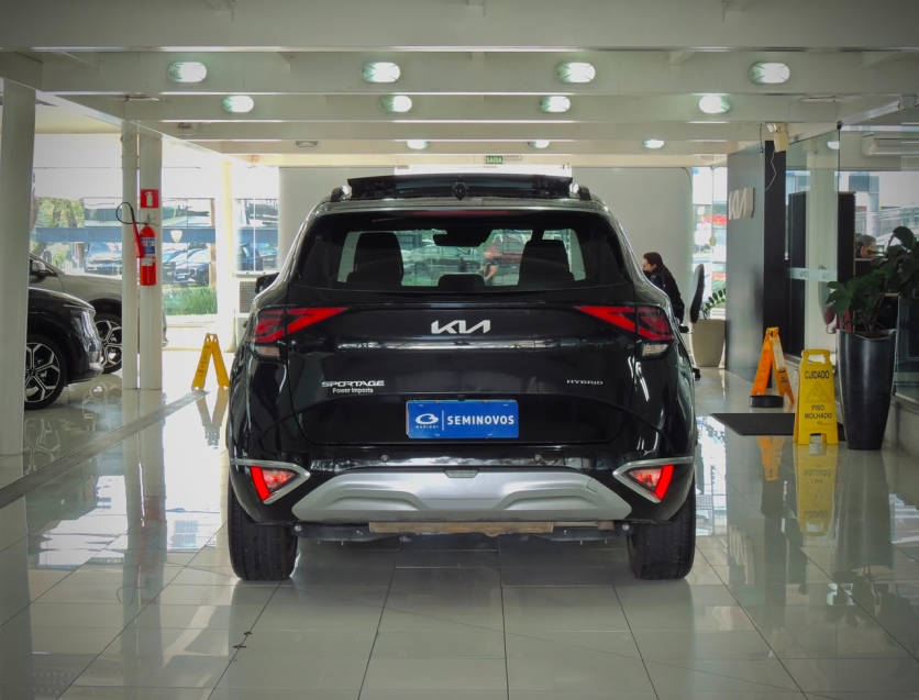 kia sportage 1.6 tgdi mhev ex prestige dct hibrido 4p automatico 20238