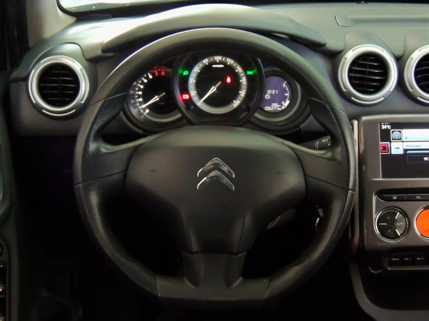 citroen c3 1.2 pure tech flex urban trail manual 4p 201912