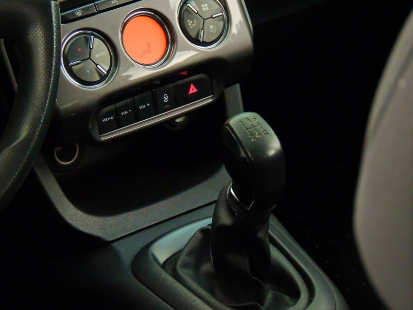 citroen c3 1.2 pure tech flex urban trail manual 4p 201915