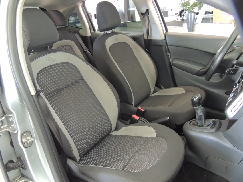 citroen c3 1.2 pure tech flex urban trail manual 4p 201917
