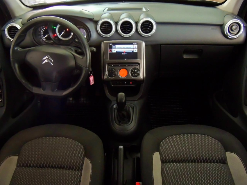 citroen c3 1.2 pure tech flex urban trail manual 4p 201911