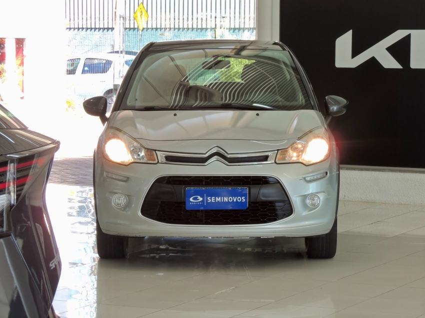 citroen c3 1.2 pure tech flex urban trail manual 4p 201910