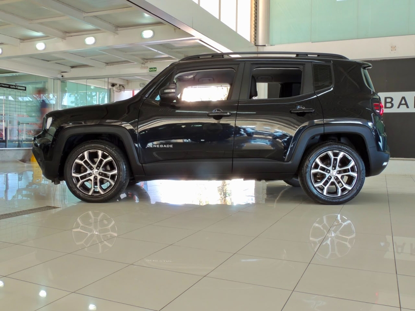 jeep renegade 1.3 t270 turbo flex longitude at6 4p automatico 20229