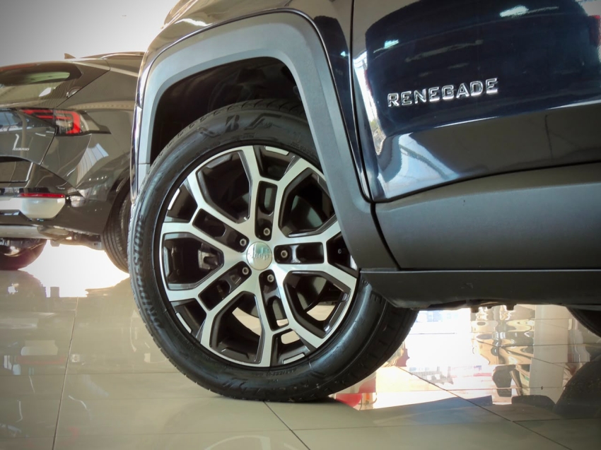 jeep renegade 1.3 t270 turbo flex longitude at6 4p automatico 20227