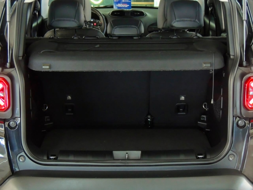 jeep renegade 1.3 t270 turbo flex longitude at6 4p automatico 20226