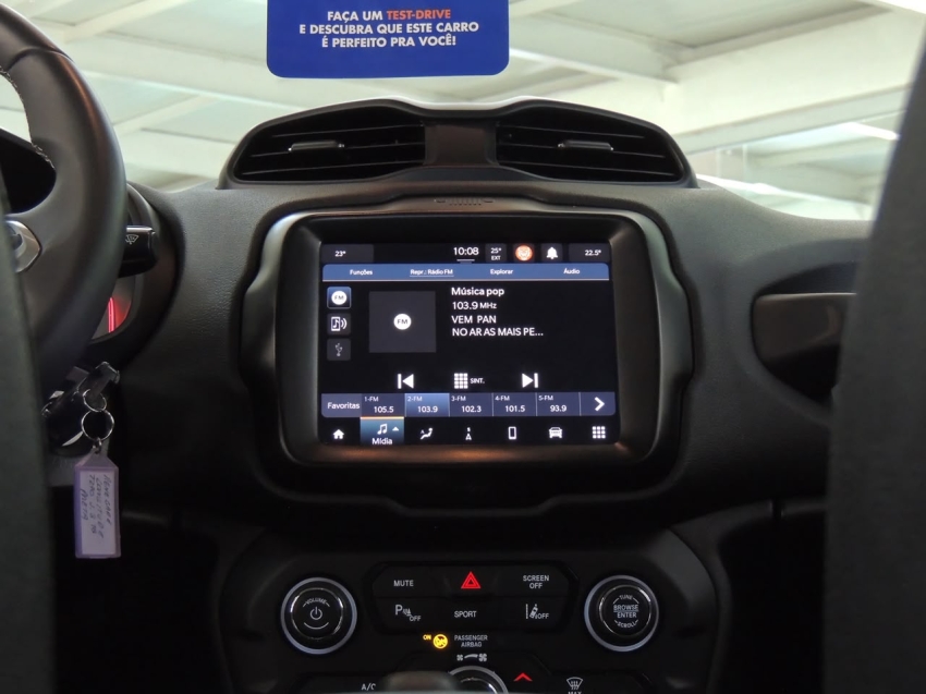 jeep renegade 1.3 t270 turbo flex longitude at6 4p automatico 202220