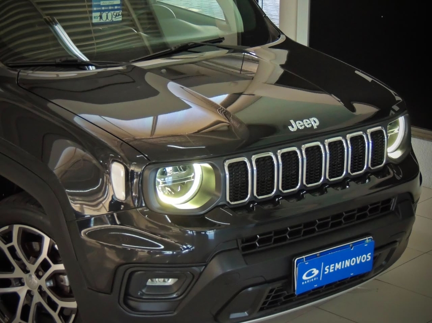 jeep renegade 1.3 t270 turbo flex longitude at6 4p automatico 20221