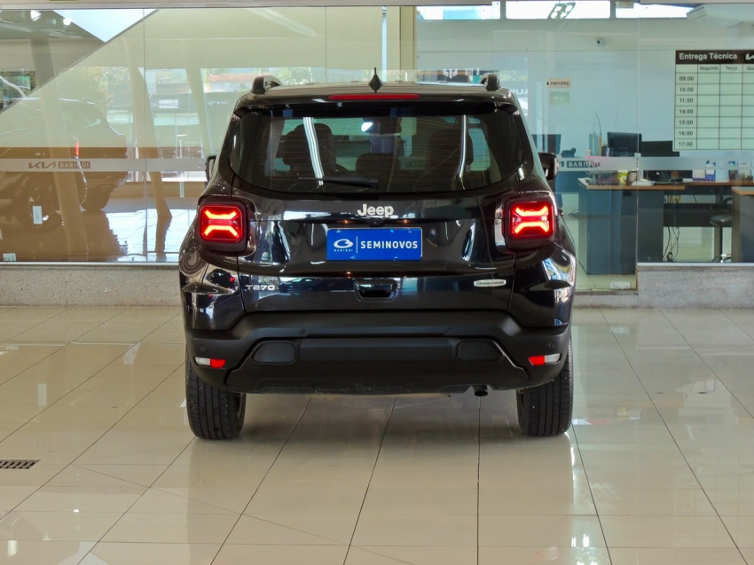jeep renegade 1.3 t270 turbo flex longitude at6 4p automatico 20225