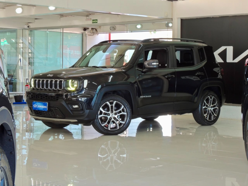 jeep renegade 1.3 t270 turbo flex longitude at6 4p automatico 202211