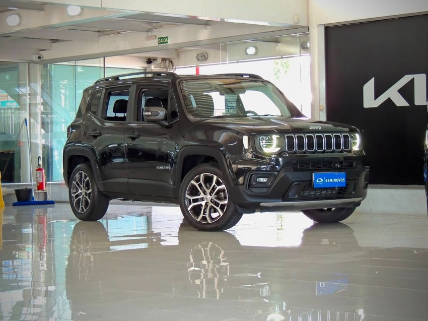 jeep renegade 1.3 t270 turbo flex longitude at6 4p automatico 20220