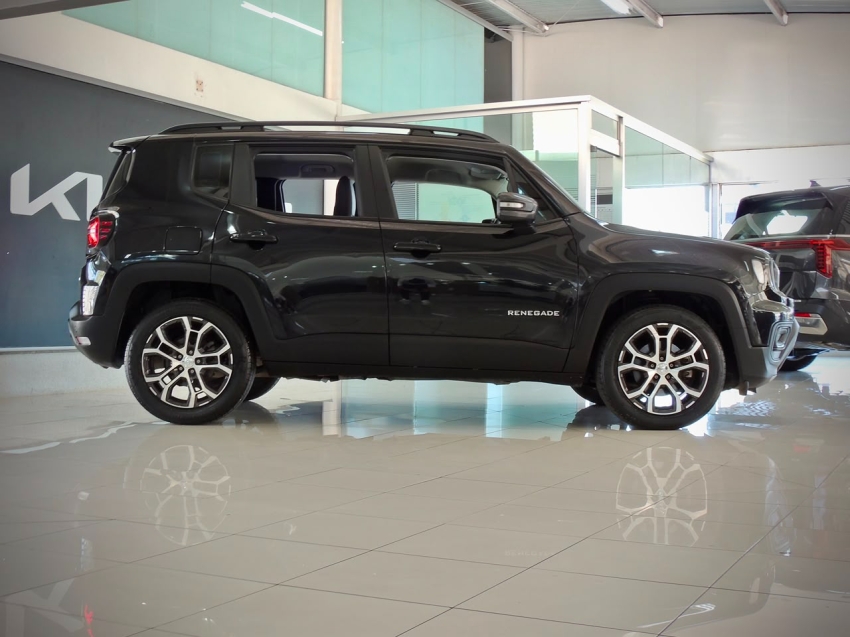 jeep renegade 1.3 t270 turbo flex longitude at6 4p automatico 20223