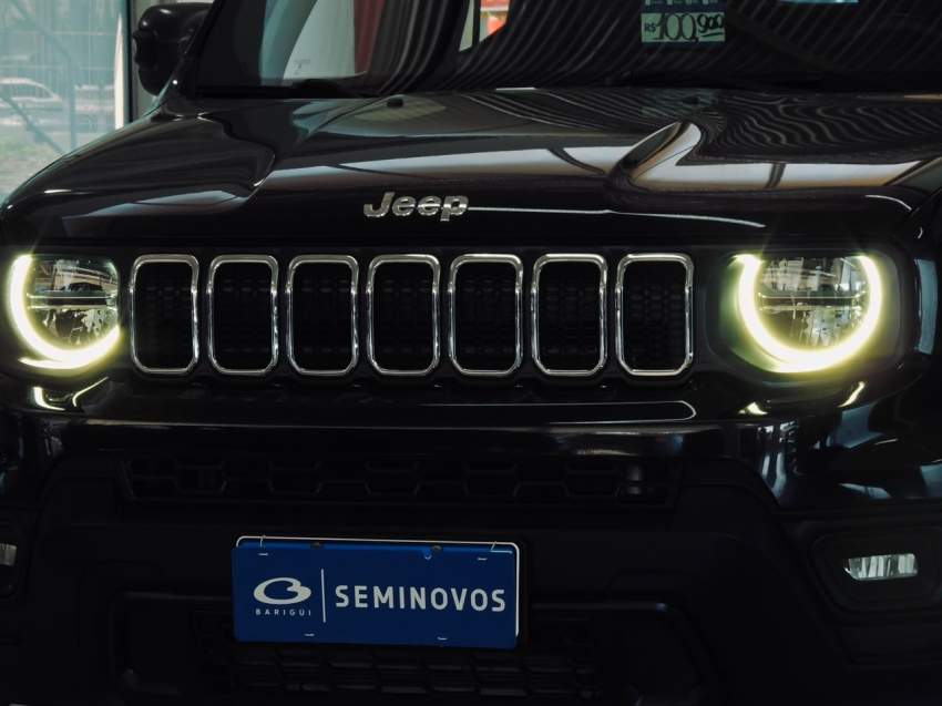 jeep renegade 1.3 t270 turbo flex longitude at6 4p automatico 202212