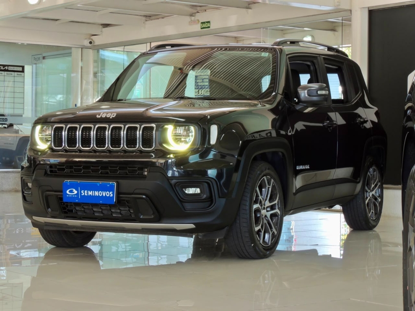 jeep renegade 1.3 t270 turbo flex longitude at6 4p automatico 202210