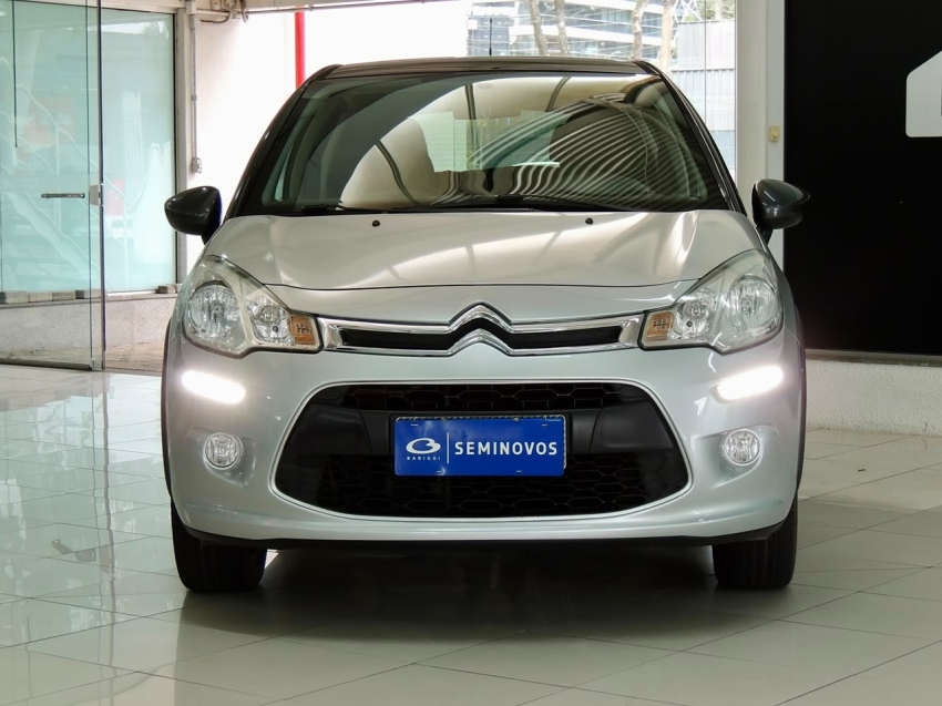 citroen c3 1.2 pure tech flex urban trail manual 4p 201910