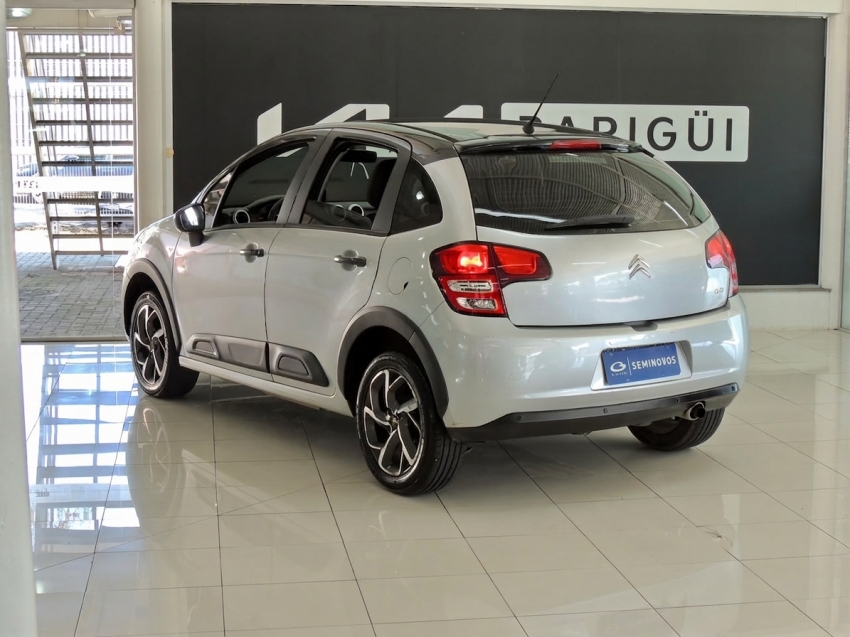 citroen c3 1.2 flex manual 20195