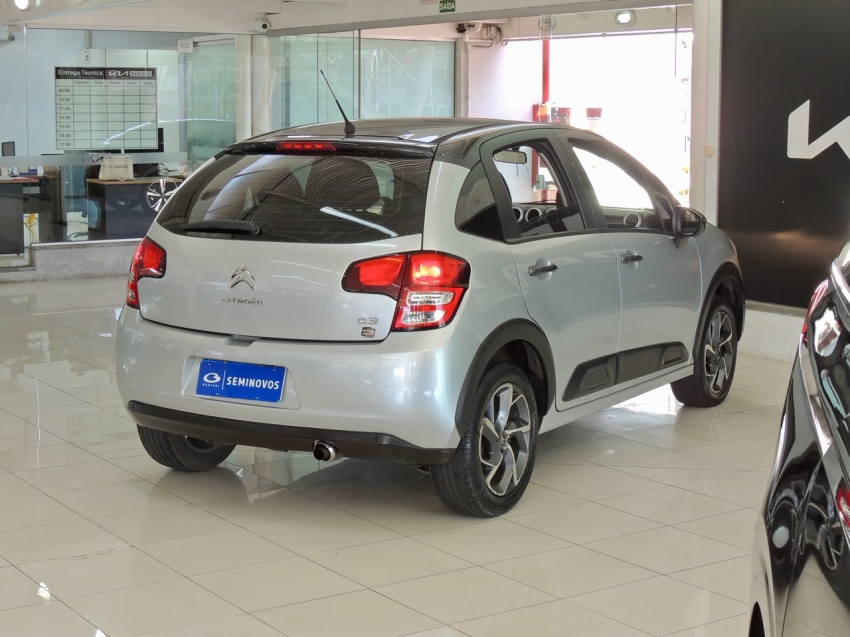 citroen c3 1.2 flex manual 20192