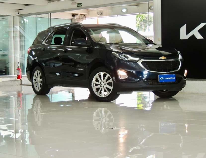 chevrolet equinox 1.5 16v turbo gasolina lt automatico flex 4p 20200
