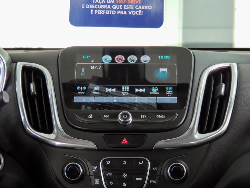 chevrolet equinox 1.5 16v turbo gasolina lt automatico flex 4p 202013