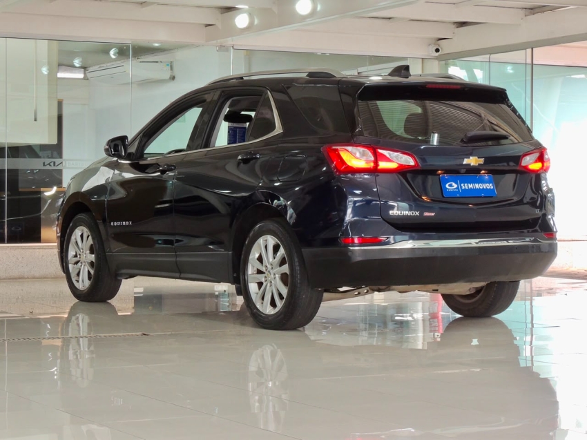 chevrolet equinox 1.5 16v turbo gasolina lt automatico flex 4p 20206