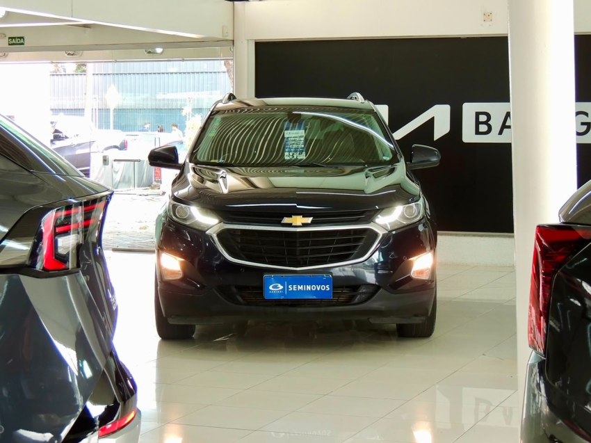 chevrolet equinox 1.5 16v turbo gasolina lt automatico flex 4p 20209