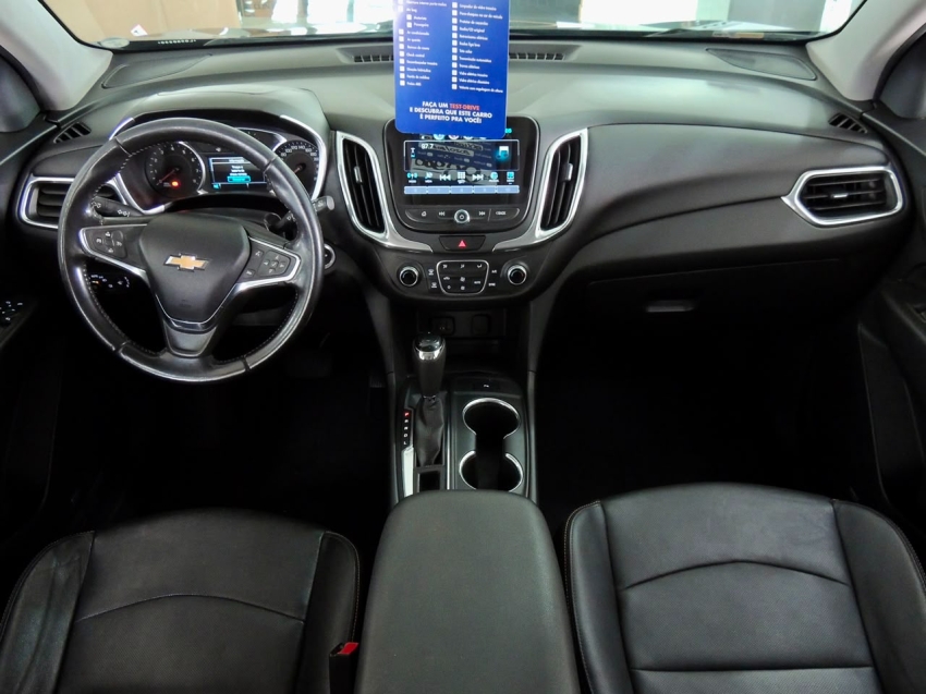 chevrolet equinox 1.5 16v turbo gasolina lt automatico flex 4p 202011