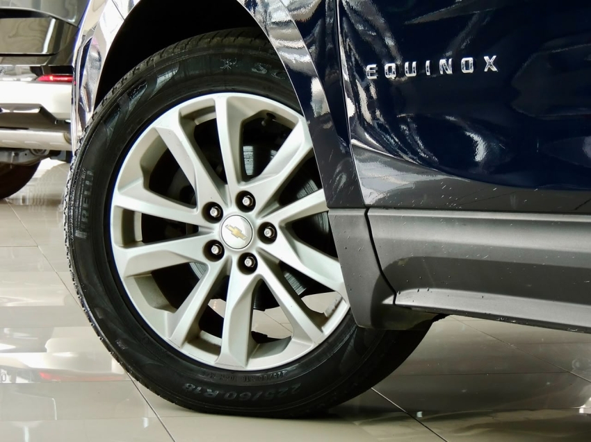 chevrolet equinox 1.5 16v turbo gasolina lt automatico flex 4p 20205