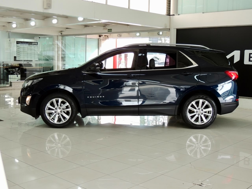 chevrolet equinox 1.5 16v turbo gasolina lt automatico flex 4p 20207