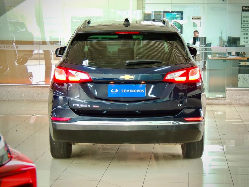 chevrolet equinox 1.5 16v turbo gasolina lt automatico flex 4p 20203