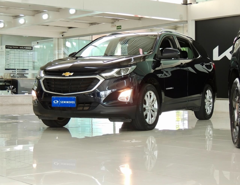 chevrolet equinox 1.5 16v turbo gasolina lt automatico flex 4p 20208